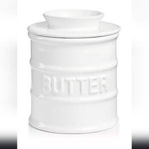 Martha Stewart Collection Butter Keeper